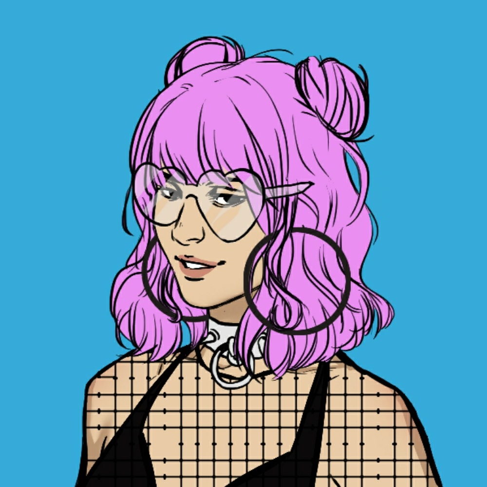 Meet your Posher, Charisse